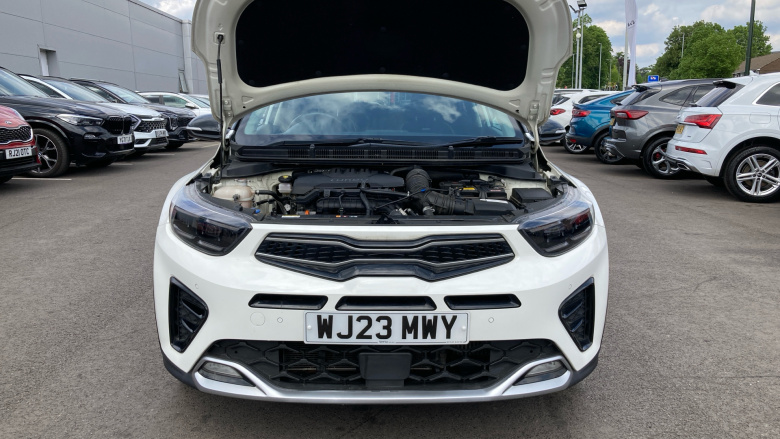 Kia Stonic 1.0T GDi 48V GT-Line S 5dr DCT Petrol Estate